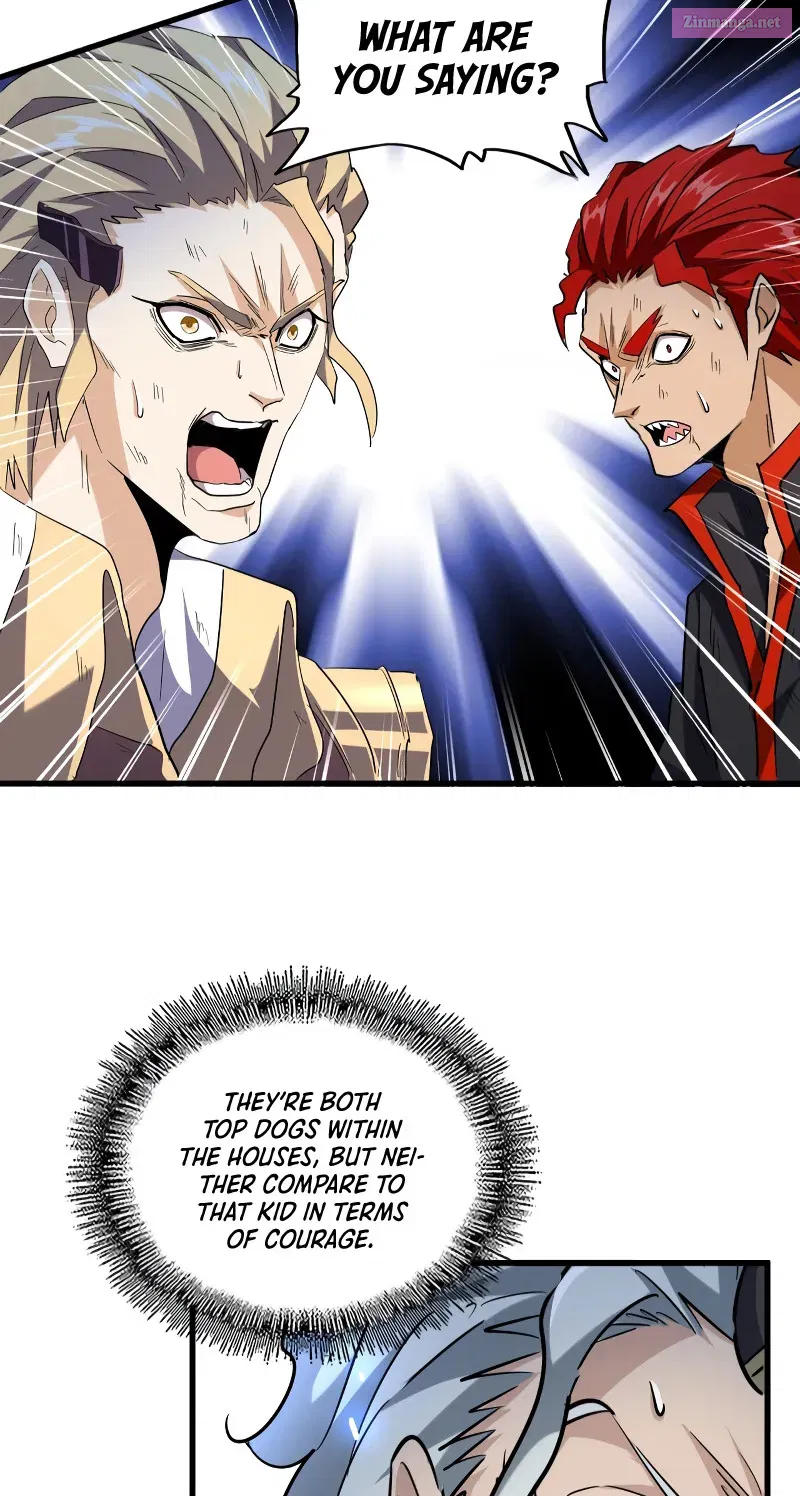 Demonic Emperor Zinmanga X Chapter 198 Page 37