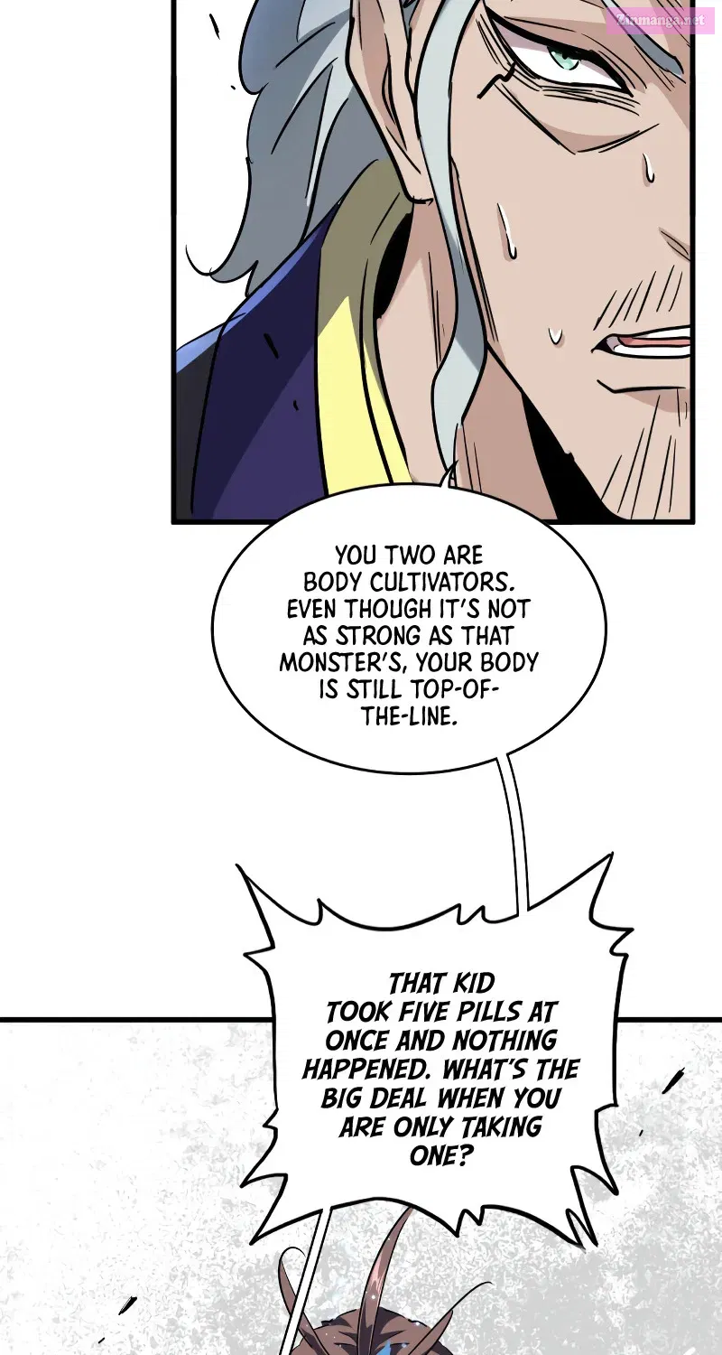 Demonic Emperor Zinmanga X Chapter 198 Page 38