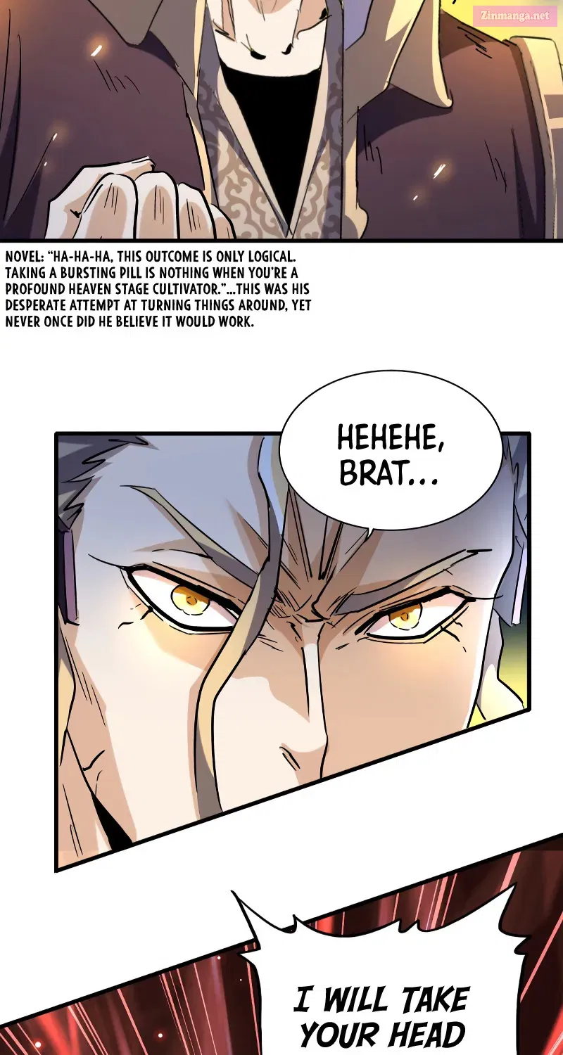 Demonic Emperor Zinmanga X Chapter 198 Page 56