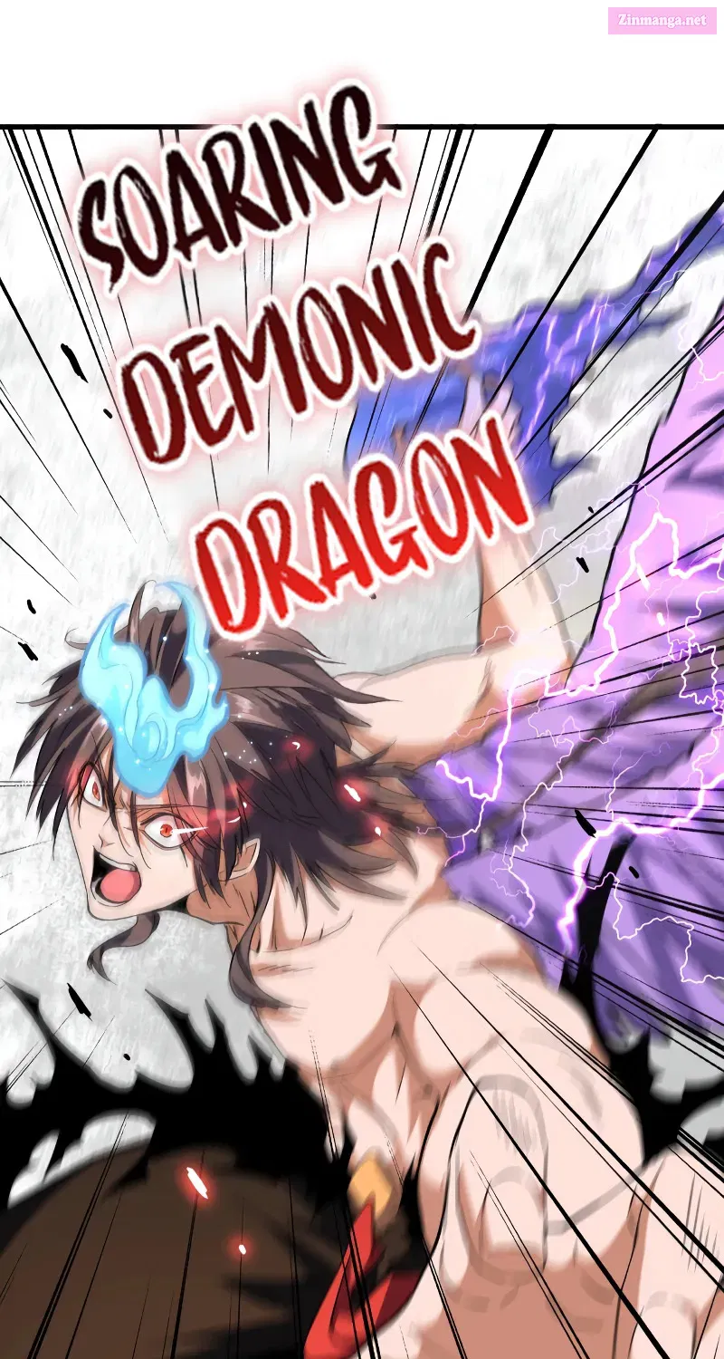 Demonic Emperor Zinmanga X Chapter 198 Page 65