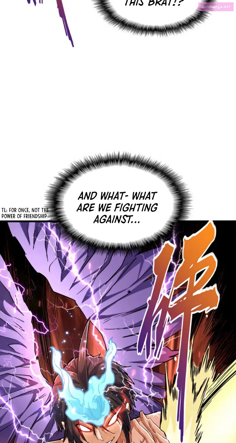 Demonic Emperor Zinmanga X Chapter 196 Page 95