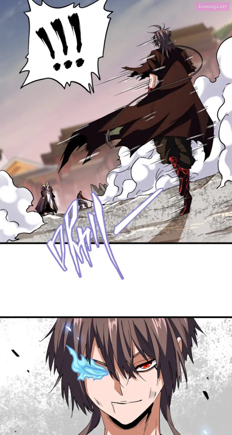 Demonic Emperor Zinmanga X Chapter 195 Page 25