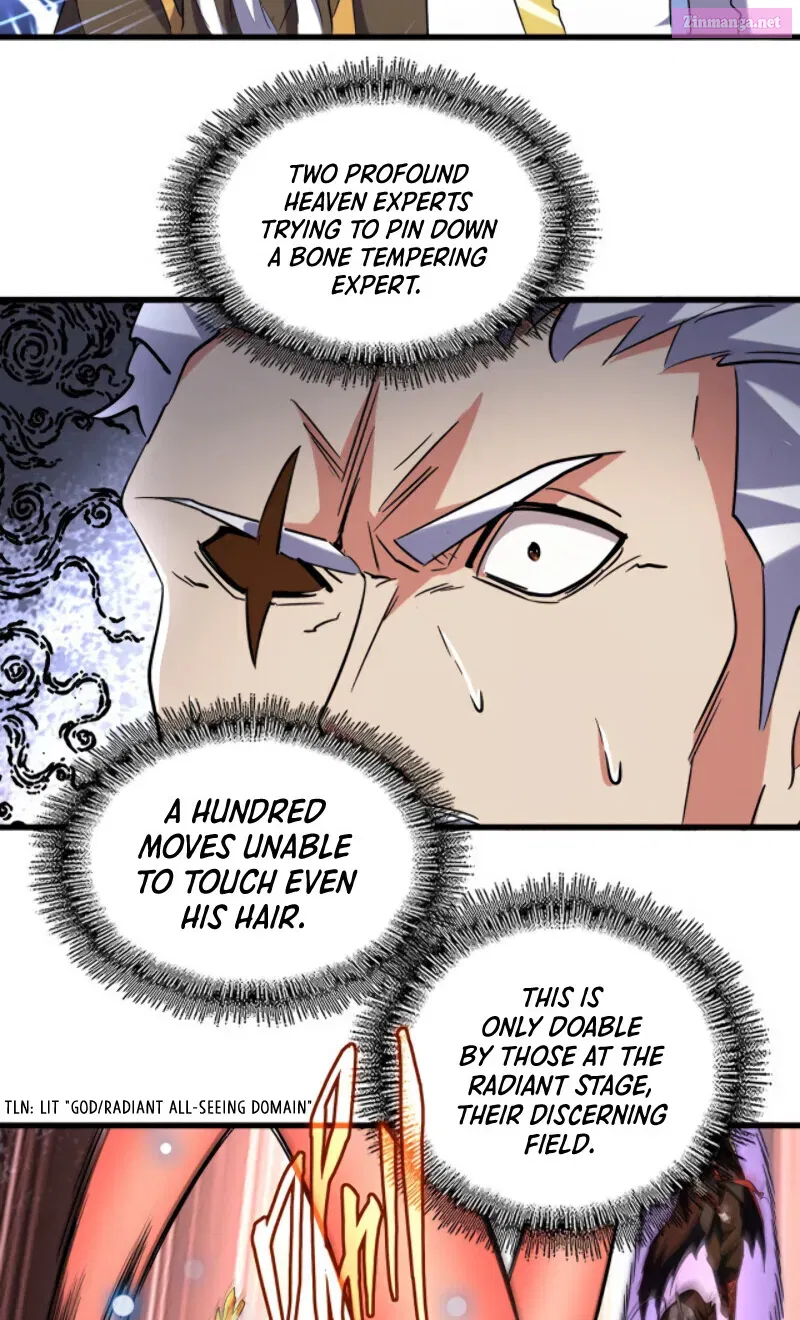 Demonic Emperor Zinmanga X Chapter 195 Page 34