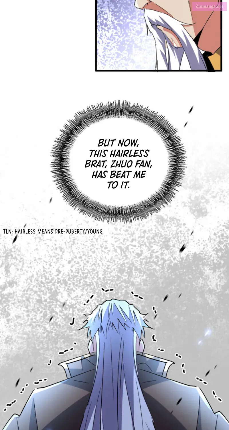 Demonic Emperor Zinmanga X Chapter 195 Page 39