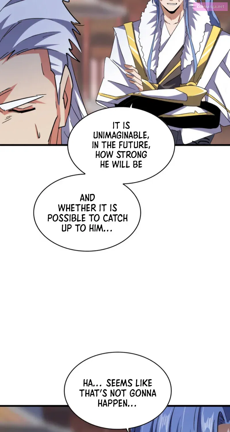 Demonic Emperor Zinmanga X Chapter 195 Page 41