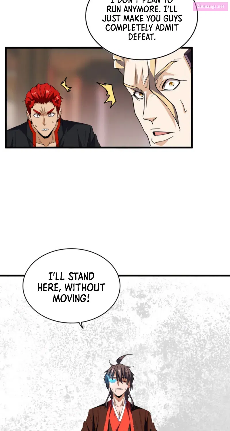 Demonic Emperor Zinmanga X Chapter 195 Page 49