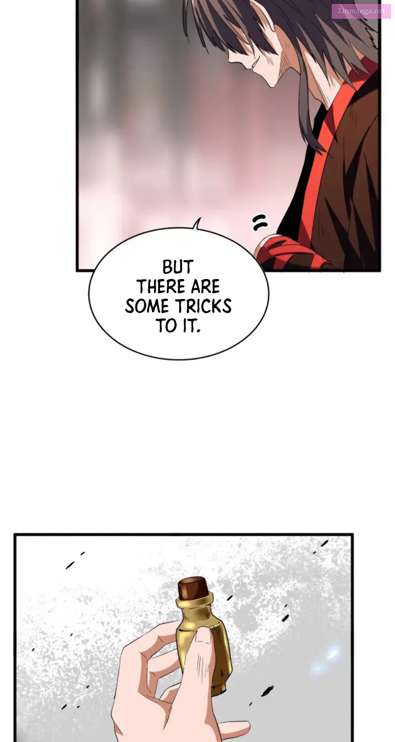 Demonic Emperor Zinmanga X Chapter 195 Page 57