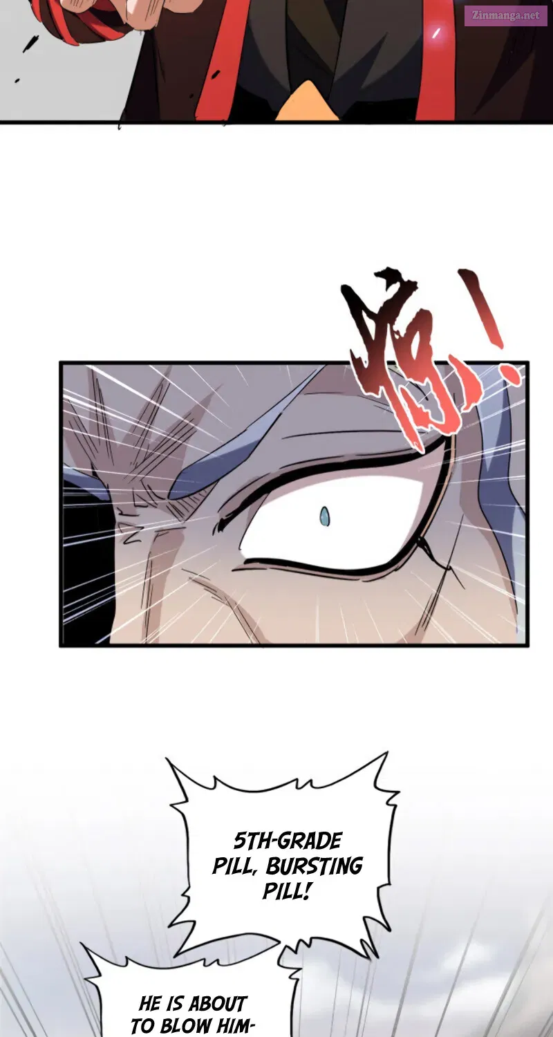 Demonic Emperor Zinmanga X Chapter 195 Page 61
