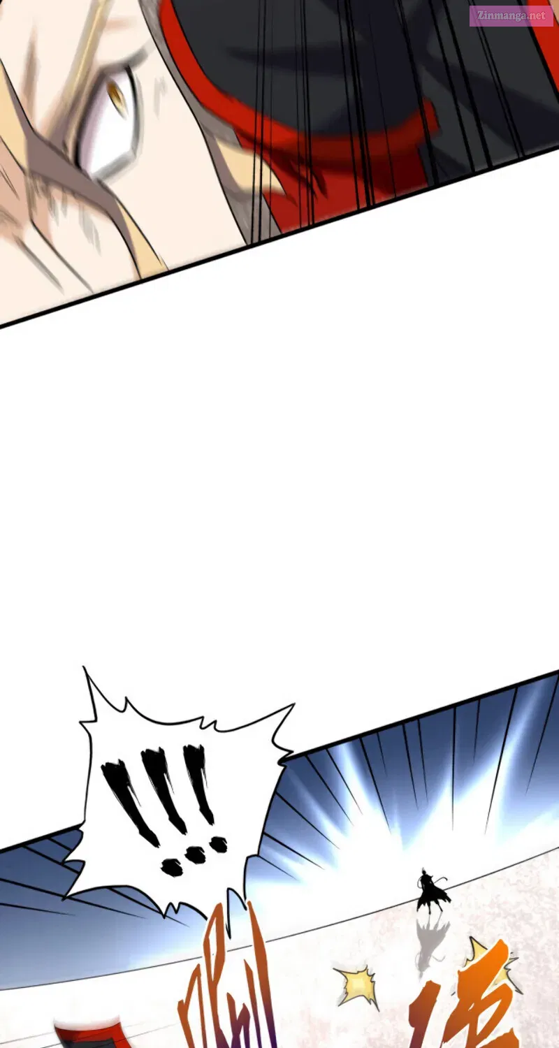 Demonic Emperor Zinmanga X Chapter 195 Page 63