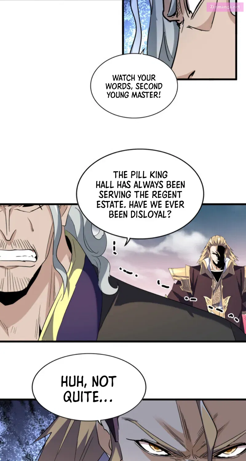 Demonic Emperor Zinmanga X Chapter 194 Page 15