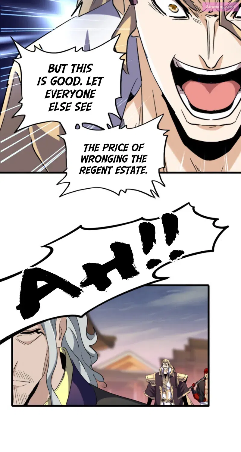 Demonic Emperor Zinmanga X Chapter 193 Page 67