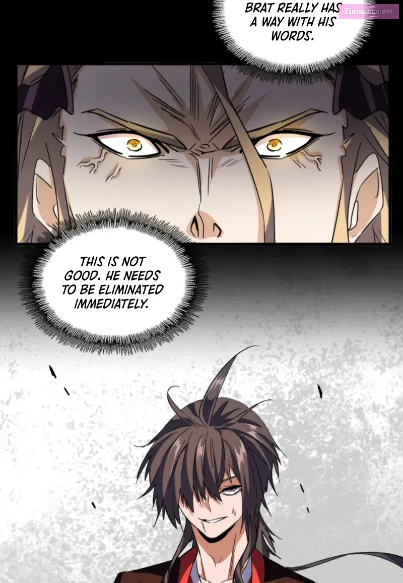 Demonic Emperor Zinmanga X Chapter 192 Page 10