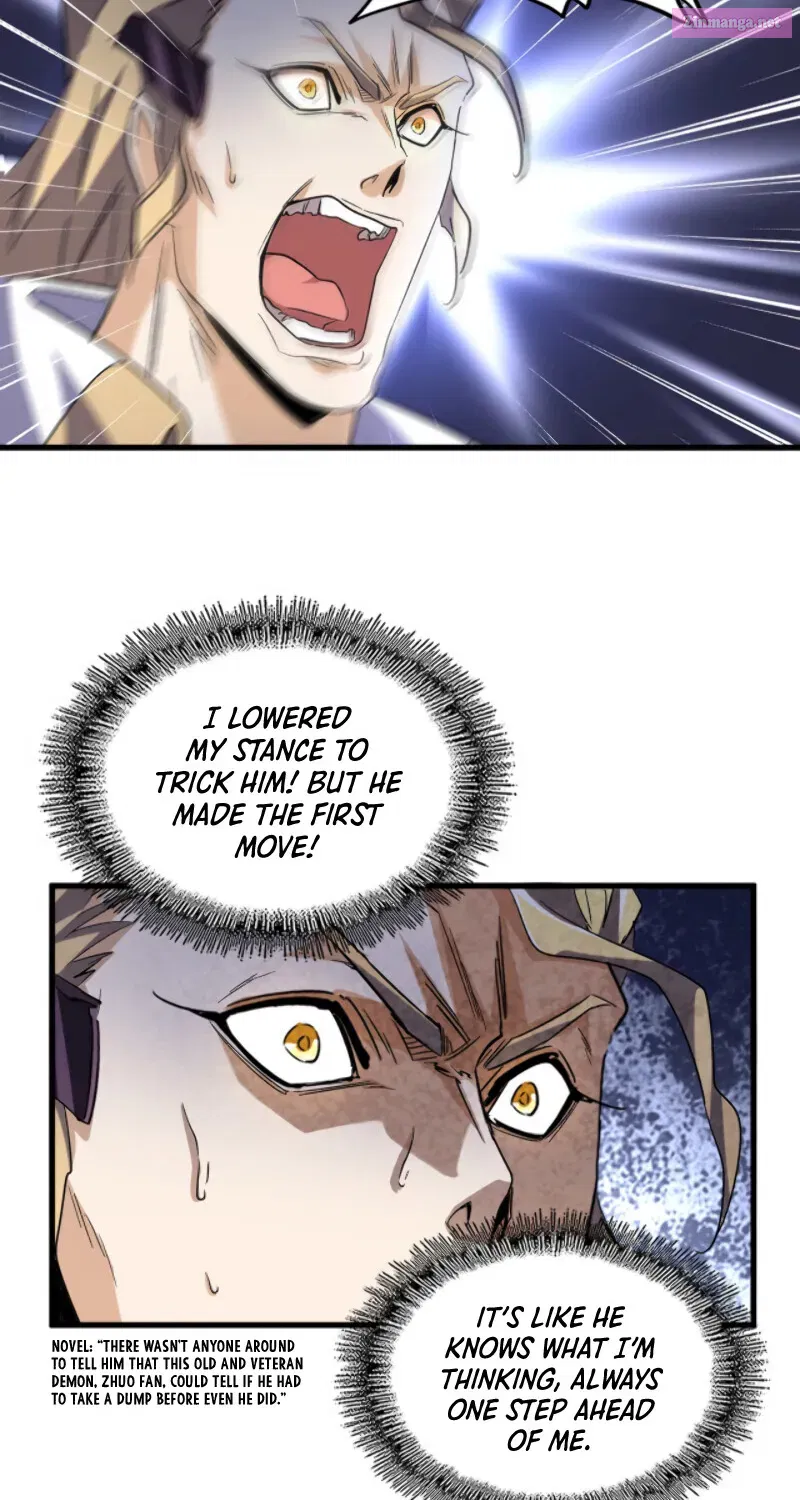 Demonic Emperor Zinmanga X Chapter 192 Page 15