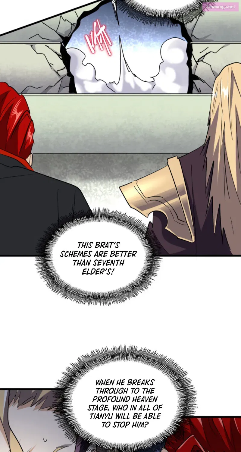 Demonic Emperor Zinmanga X Chapter 192 Page 22