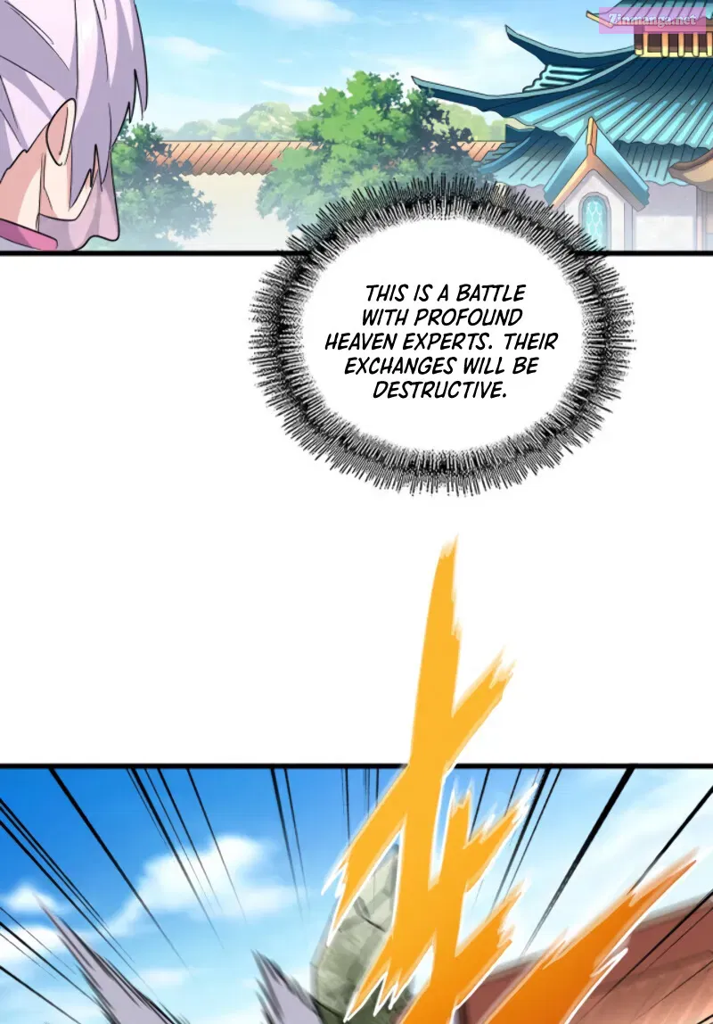 Demonic Emperor Zinmanga X Chapter 192 Page 35