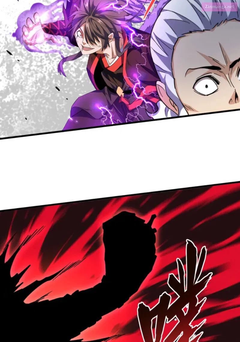 Demonic Emperor Zinmanga X Chapter 191 Page 14