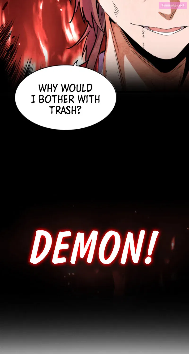 Demonic Emperor Zinmanga X Chapter 191 Page 33
