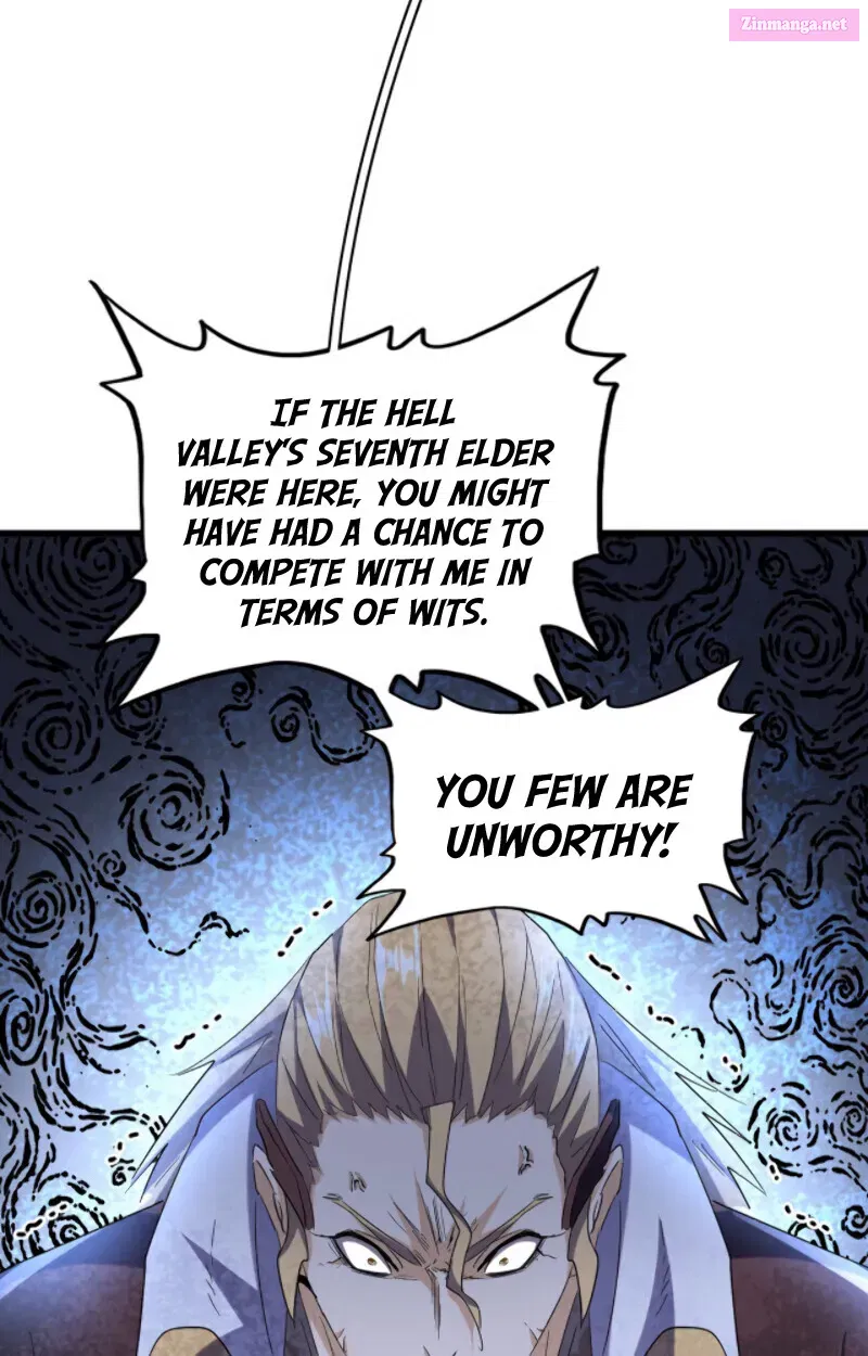 Demonic Emperor Zinmanga X Chapter 191 Page 50