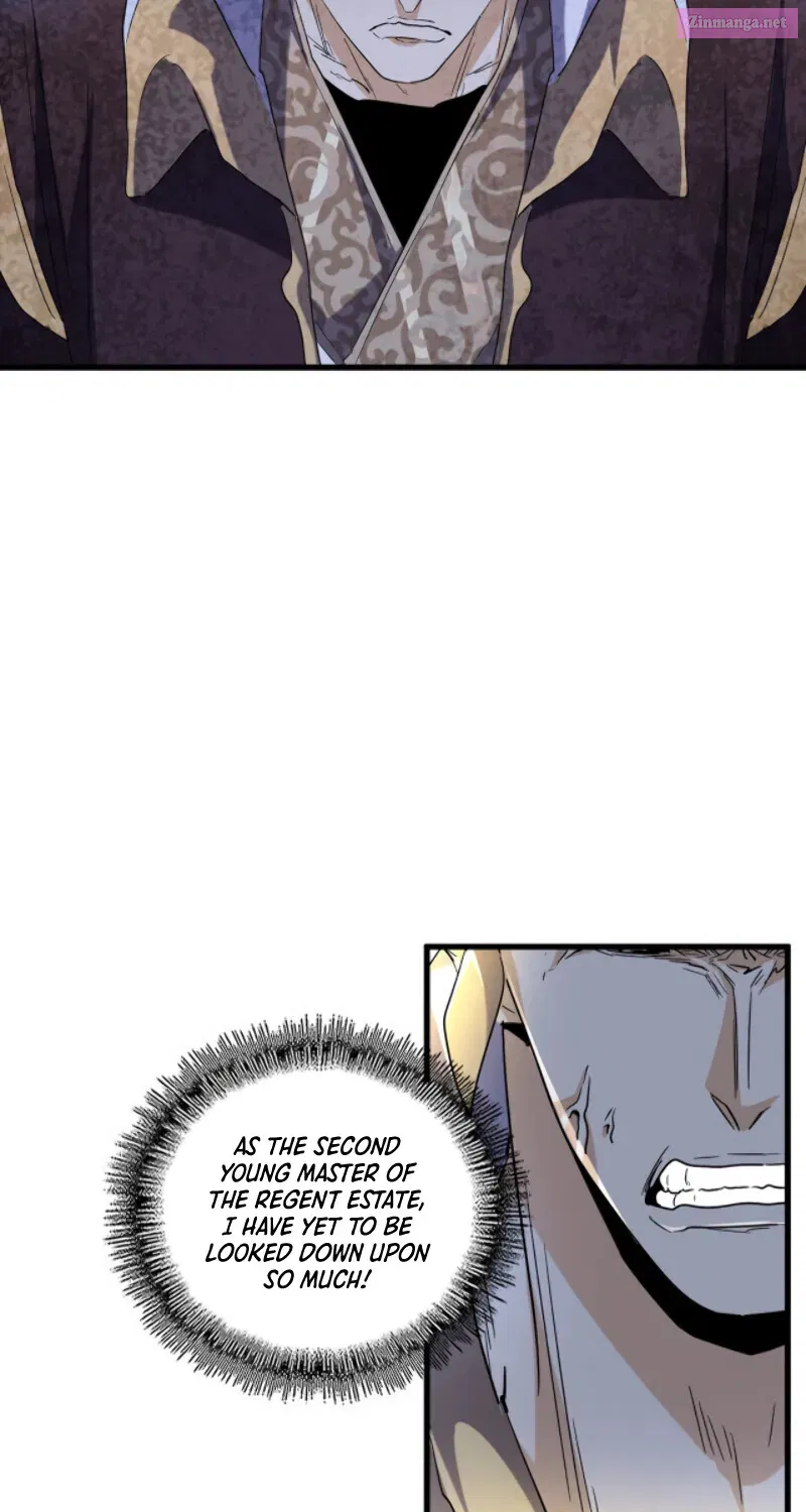 Demonic Emperor Zinmanga X Chapter 191 Page 51