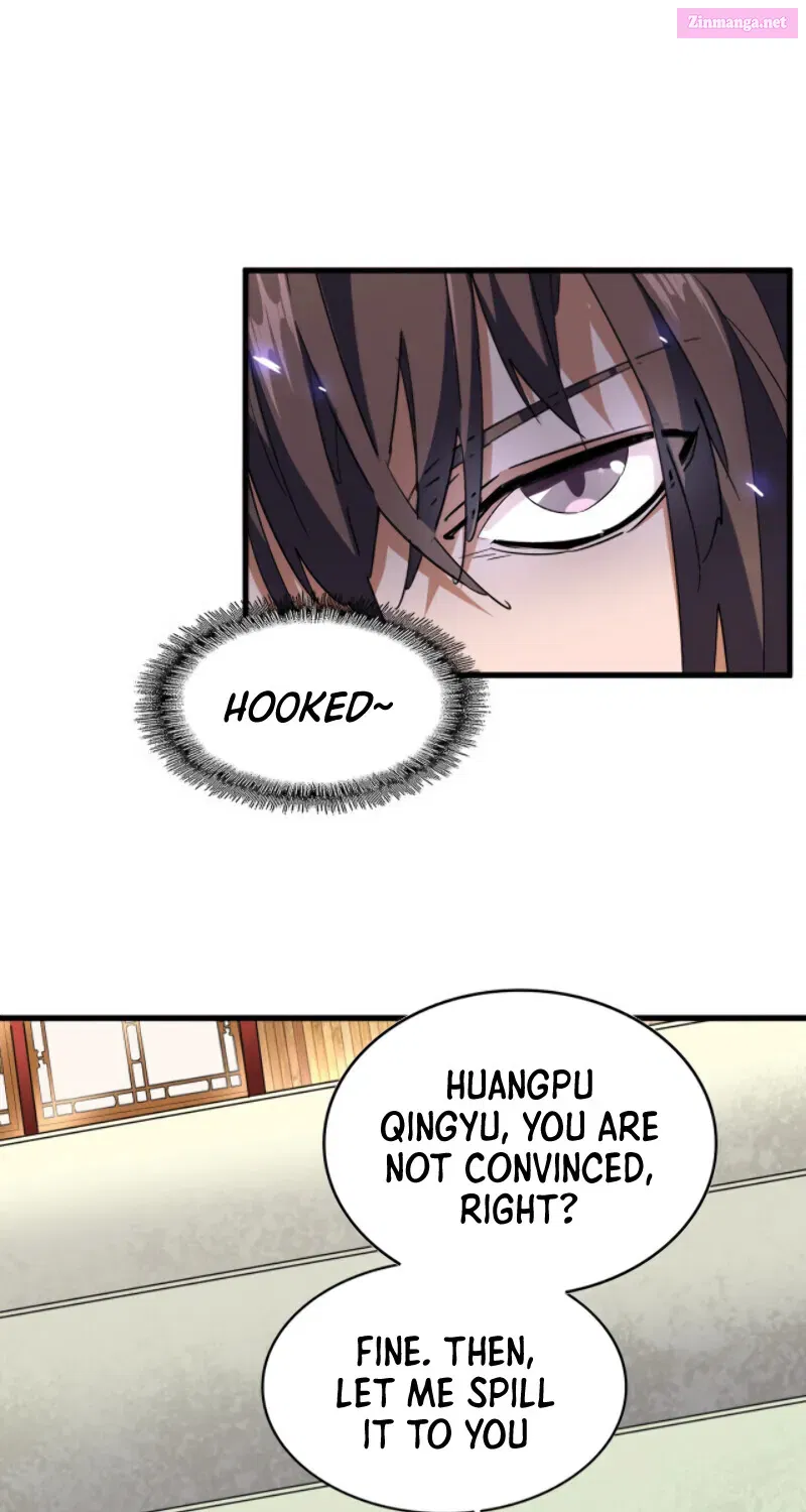 Demonic Emperor Zinmanga X Chapter 191 Page 53