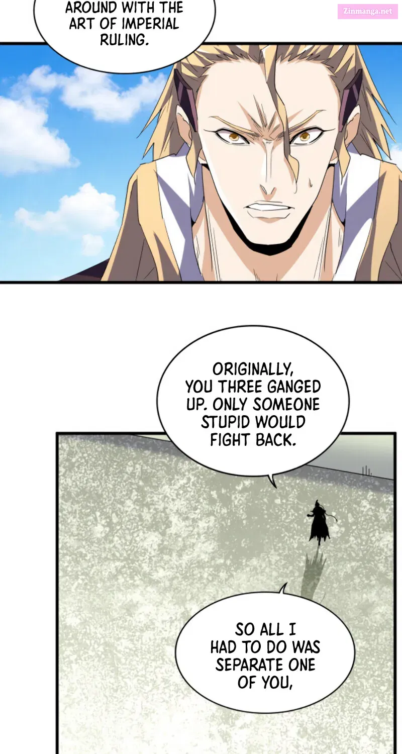 Demonic Emperor Zinmanga X Chapter 191 Page 55