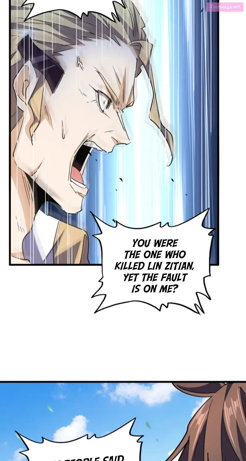 Demonic Emperor Zinmanga X Chapter 191 Page 62