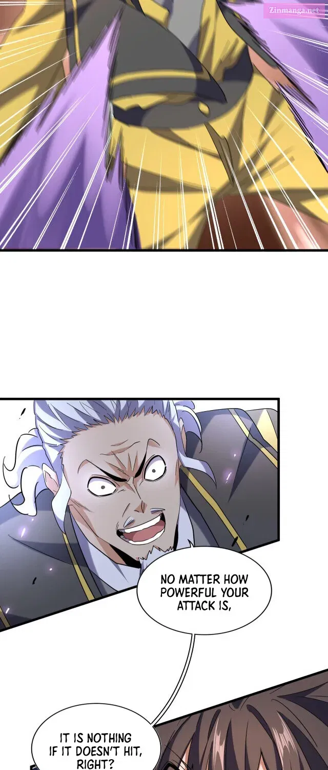 Demonic Emperor Zinmanga X Chapter 189 Page 38
