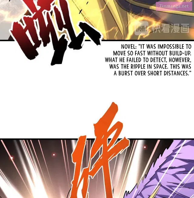 Demonic Emperor Zinmanga X Chapter 189 Page 42