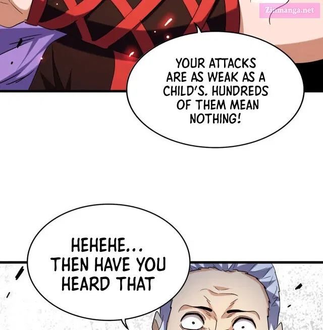 Demonic Emperor Zinmanga X Chapter 189 Page 44