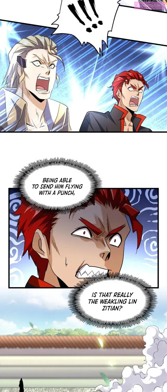 Demonic Emperor Zinmanga X Chapter 189 Page 51