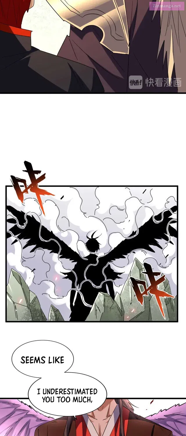Demonic Emperor Zinmanga X Chapter 189 Page 53