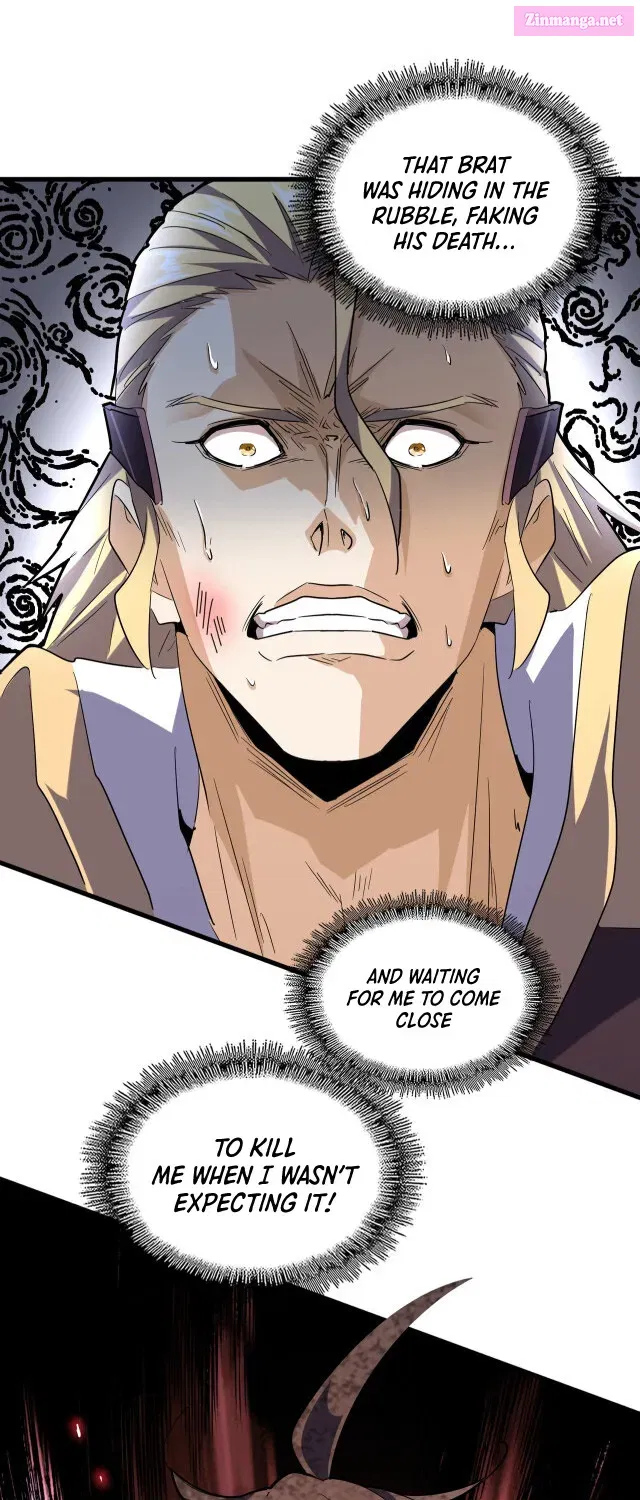 Demonic Emperor Zinmanga X Chapter 188 Page 5