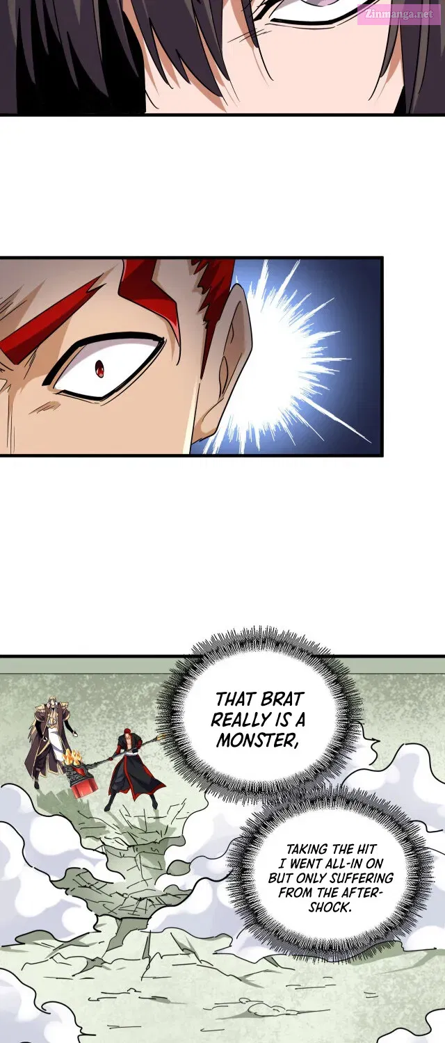 Demonic Emperor Zinmanga X Chapter 188 Page 17