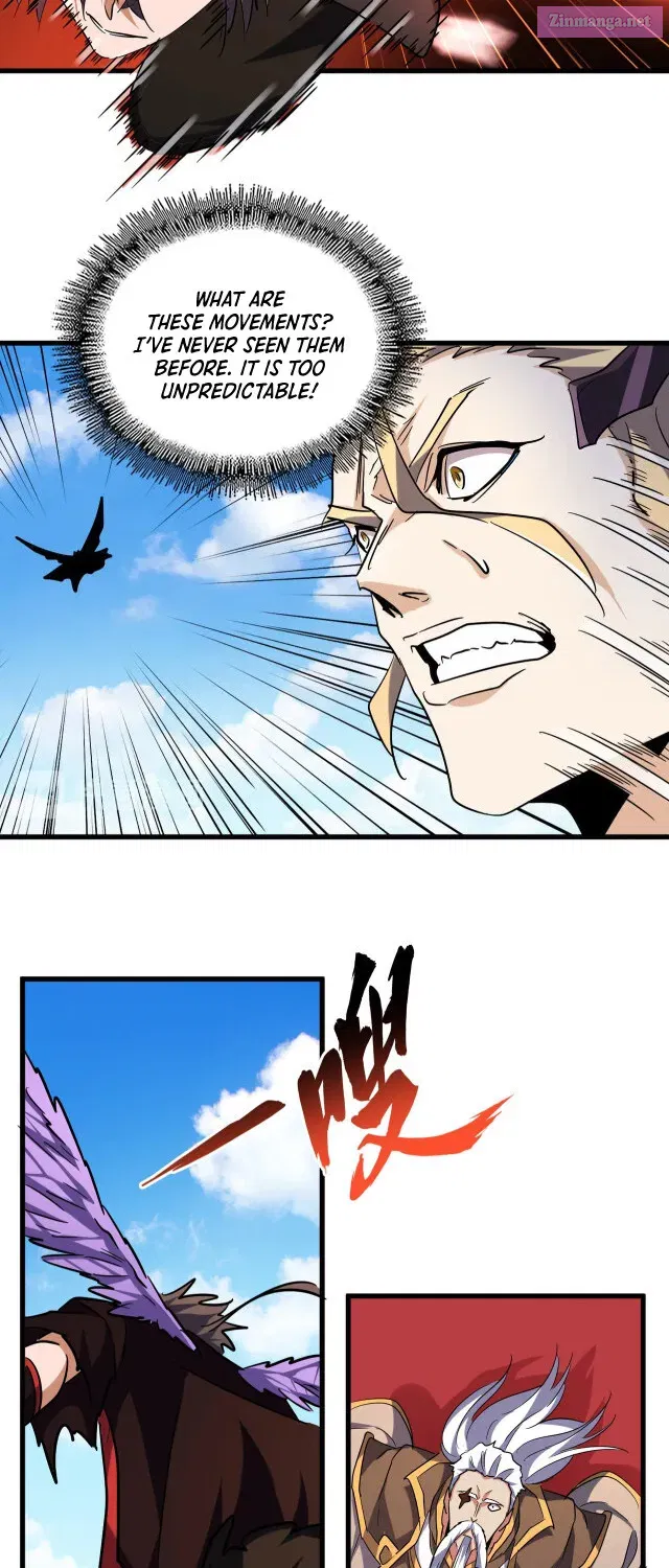 Demonic Emperor Zinmanga X Chapter 188 Page 34