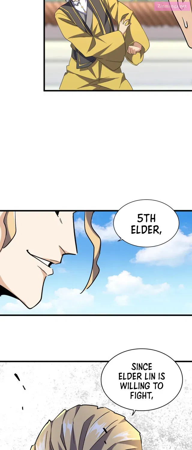 Demonic Emperor Zinmanga X Chapter 188 Page 50