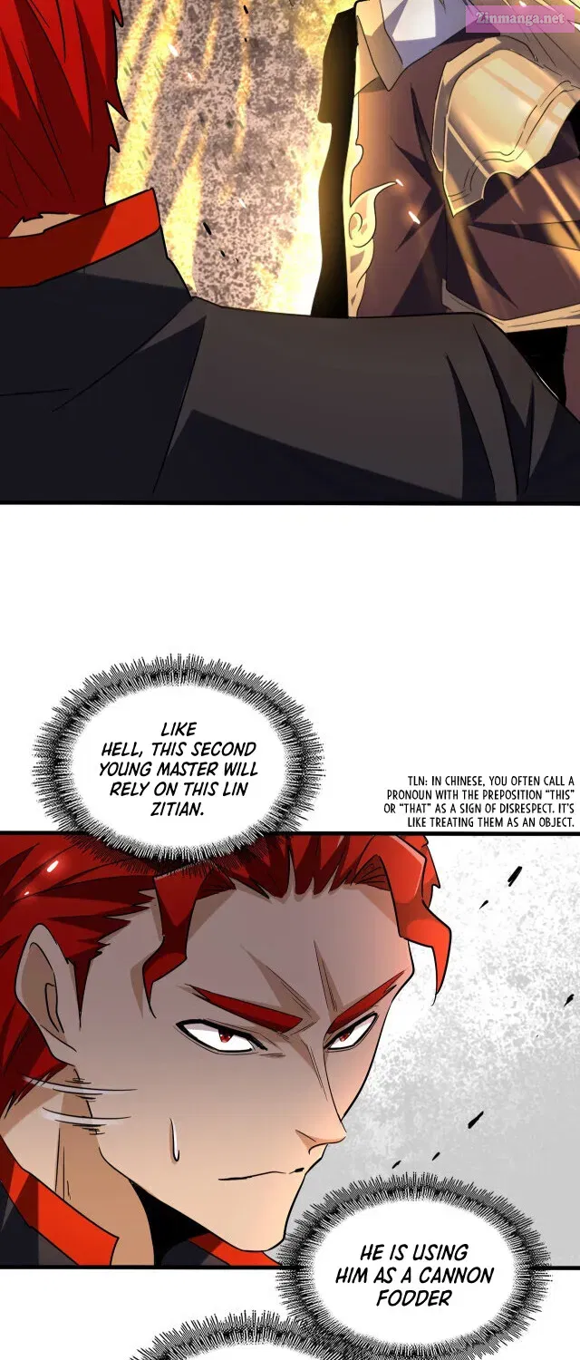Demonic Emperor Zinmanga X Chapter 188 Page 55