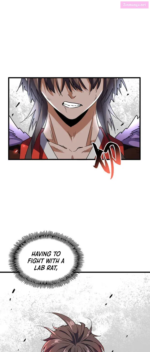 Demonic Emperor Zinmanga X Chapter 188 Page 58