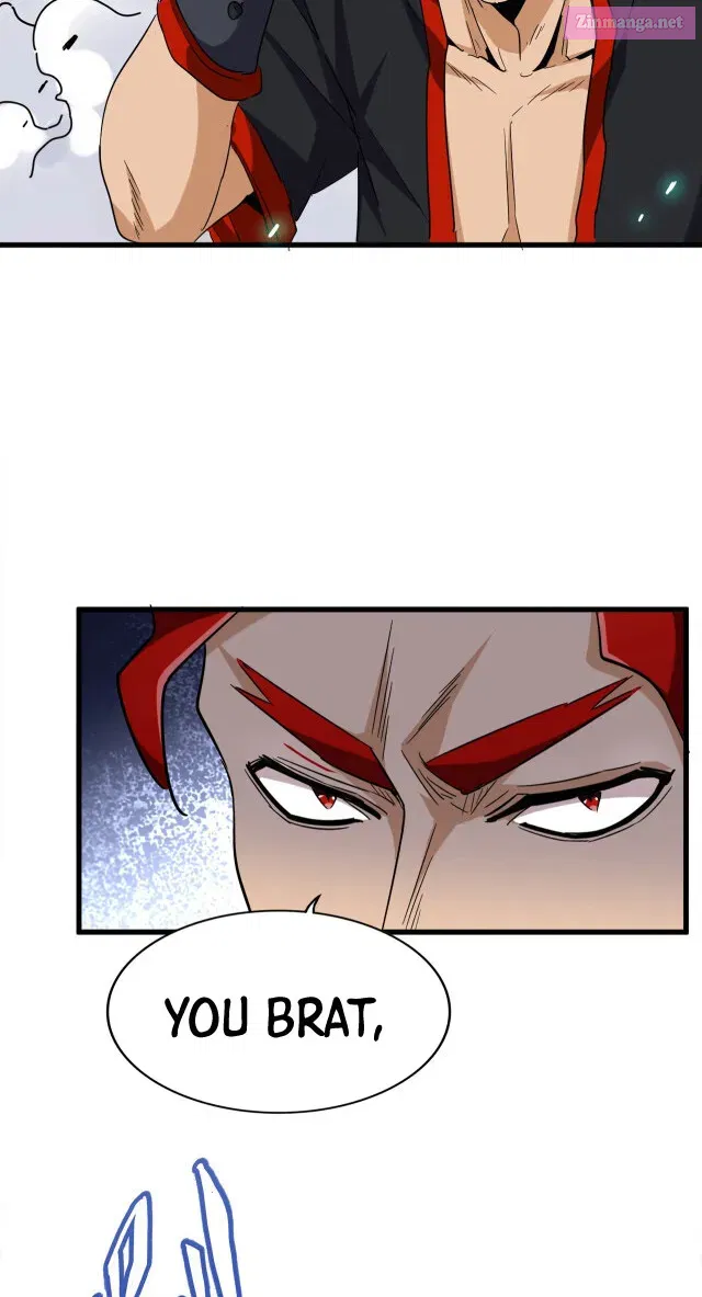 Demonic Emperor Zinmanga X Chapter 187 Page 6