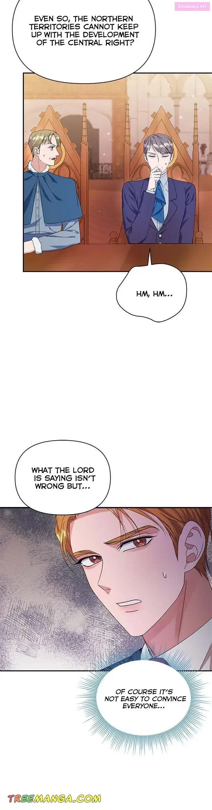 Janice Zinmanga X Chapter 26 Page 13