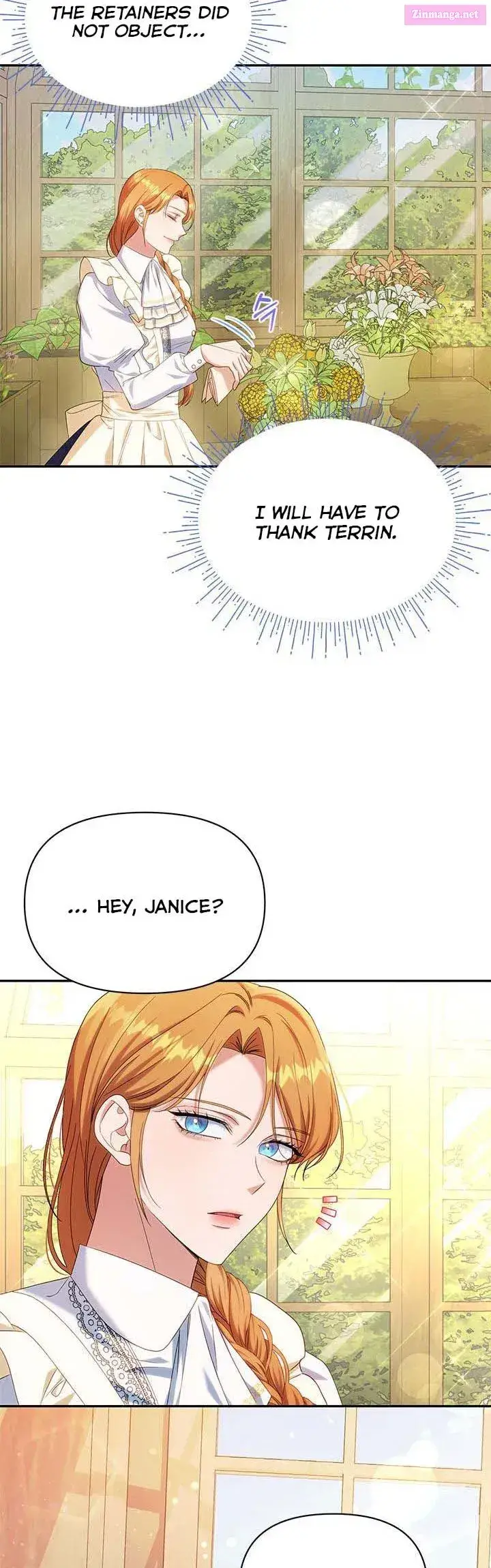 Janice Zinmanga X Chapter 26 Page 37