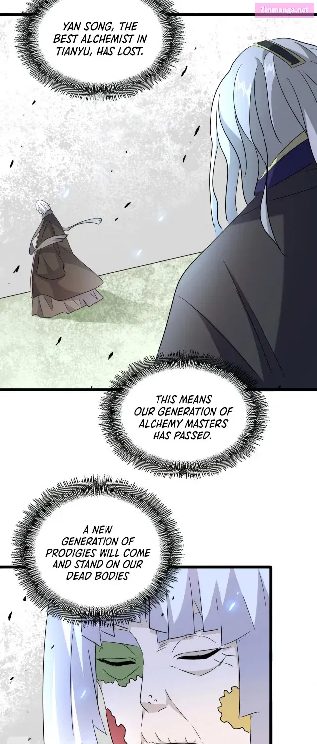 Demonic Emperor Zinmanga X Chapter 185 Page 9