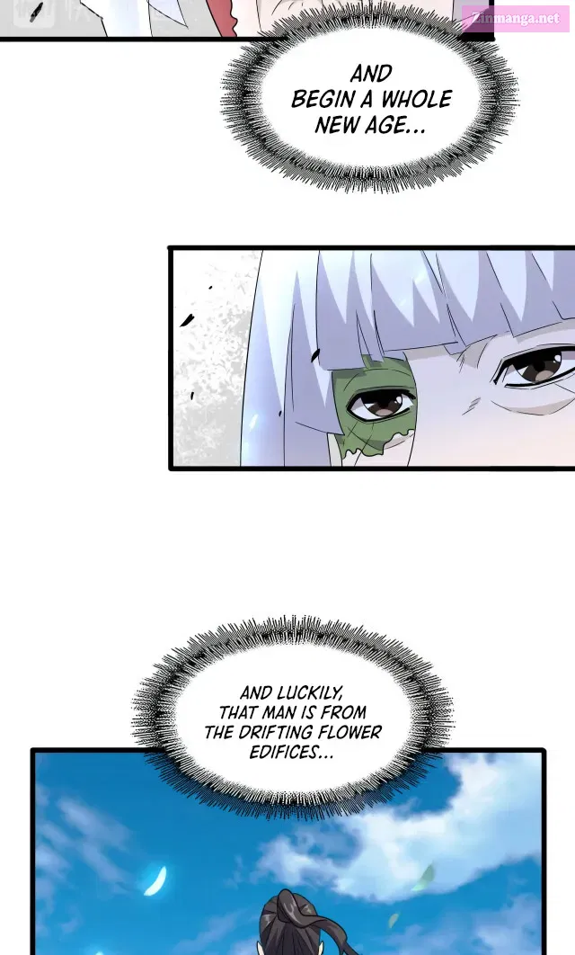 Demonic Emperor Zinmanga X Chapter 185 Page 10