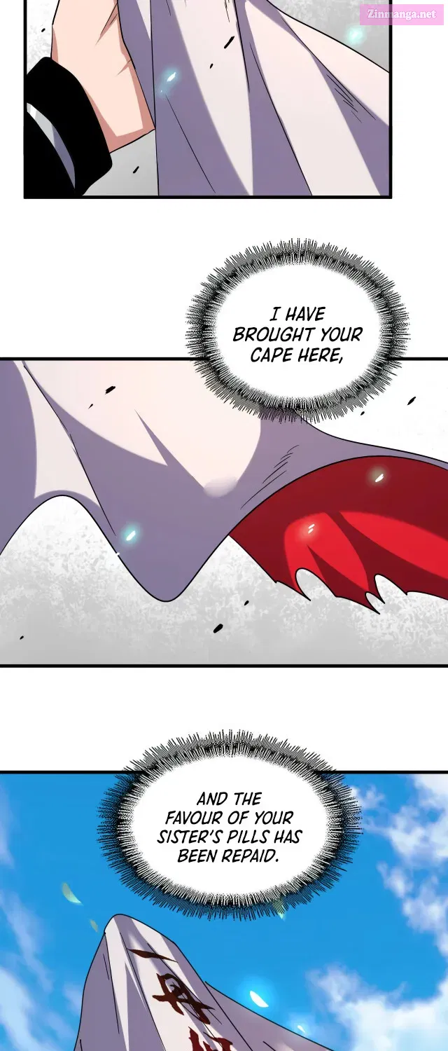 Demonic Emperor Zinmanga X Chapter 185 Page 22