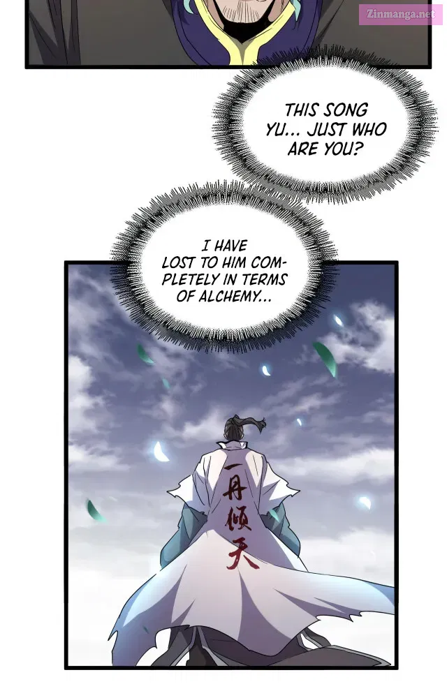 Demonic Emperor Zinmanga X Chapter 184 Page 12