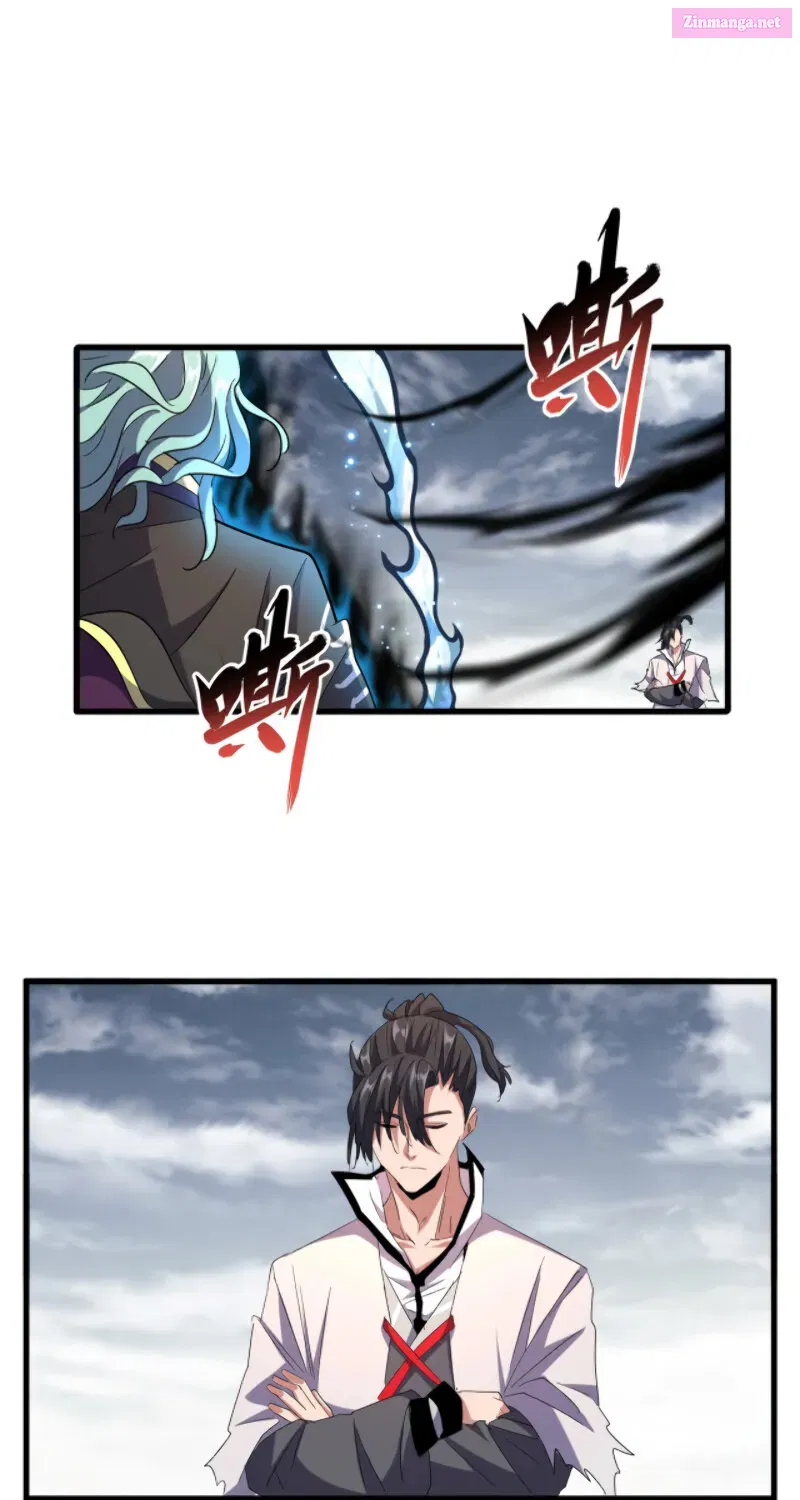 Demonic Emperor Zinmanga X Chapter 182 Page 13