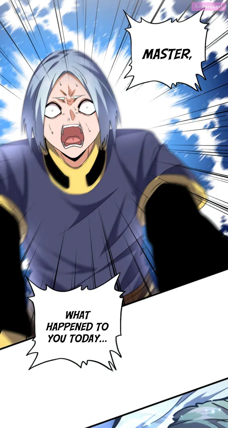 Demonic Emperor Zinmanga X Chapter 182 Page 23