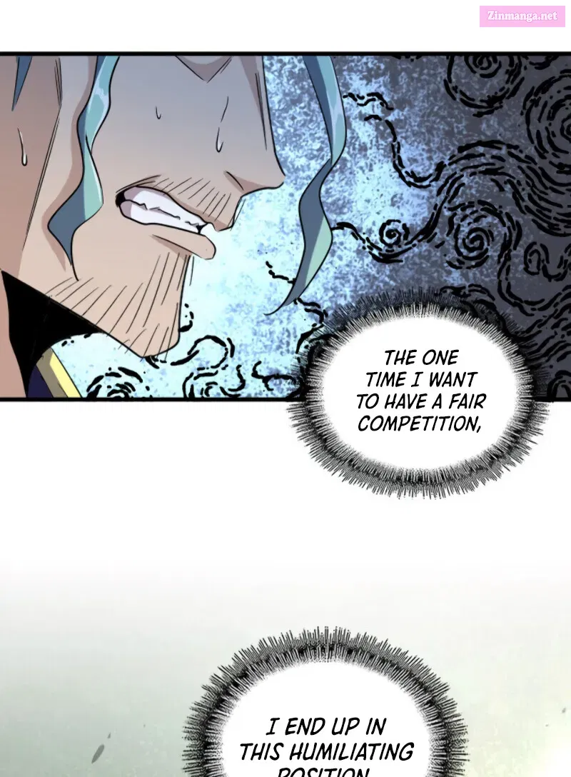 Demonic Emperor Zinmanga X Chapter 180 Page 42