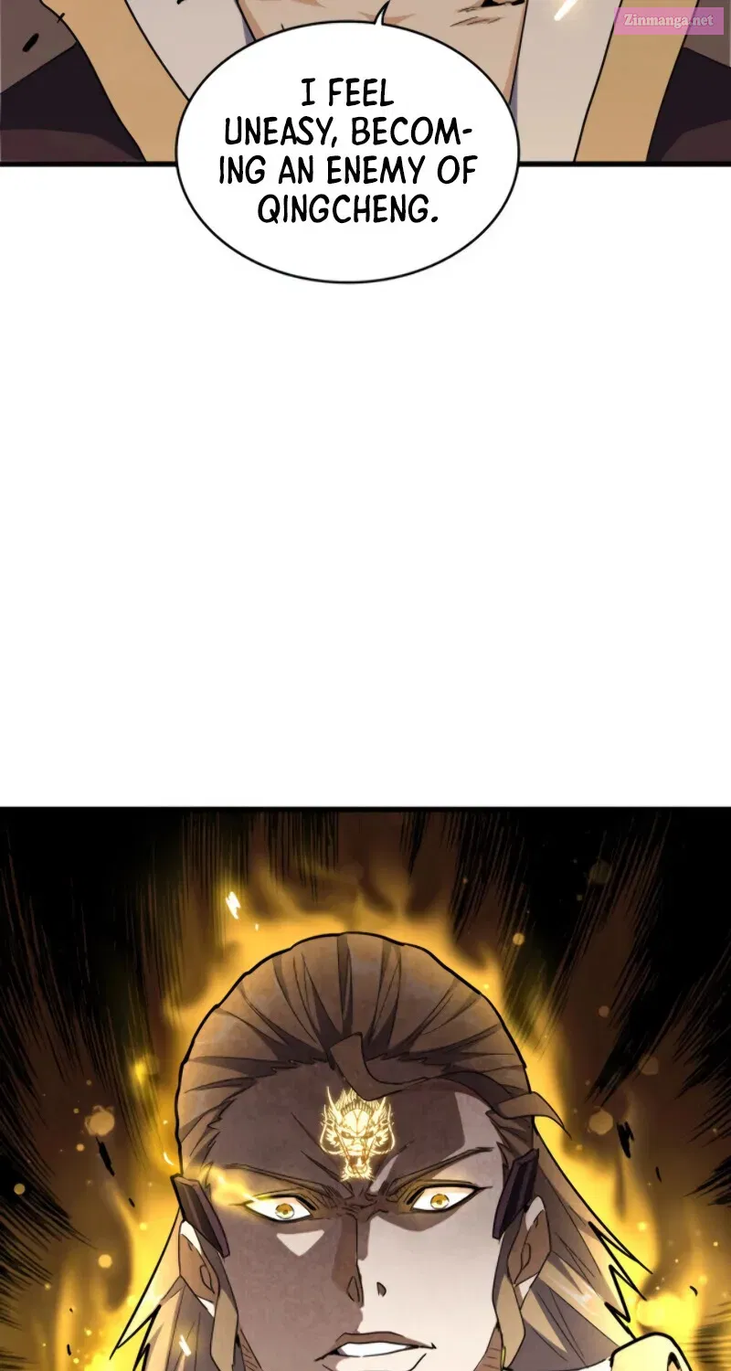 Demonic Emperor Zinmanga X Chapter 180 Page 65