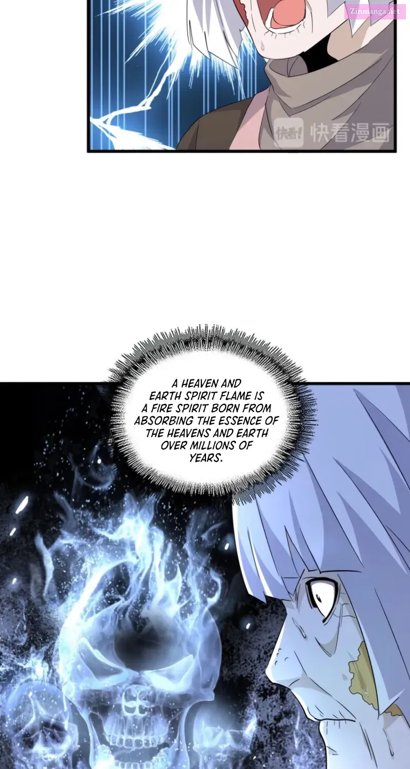 Demonic Emperor Zinmanga X Chapter 179 Page 33
