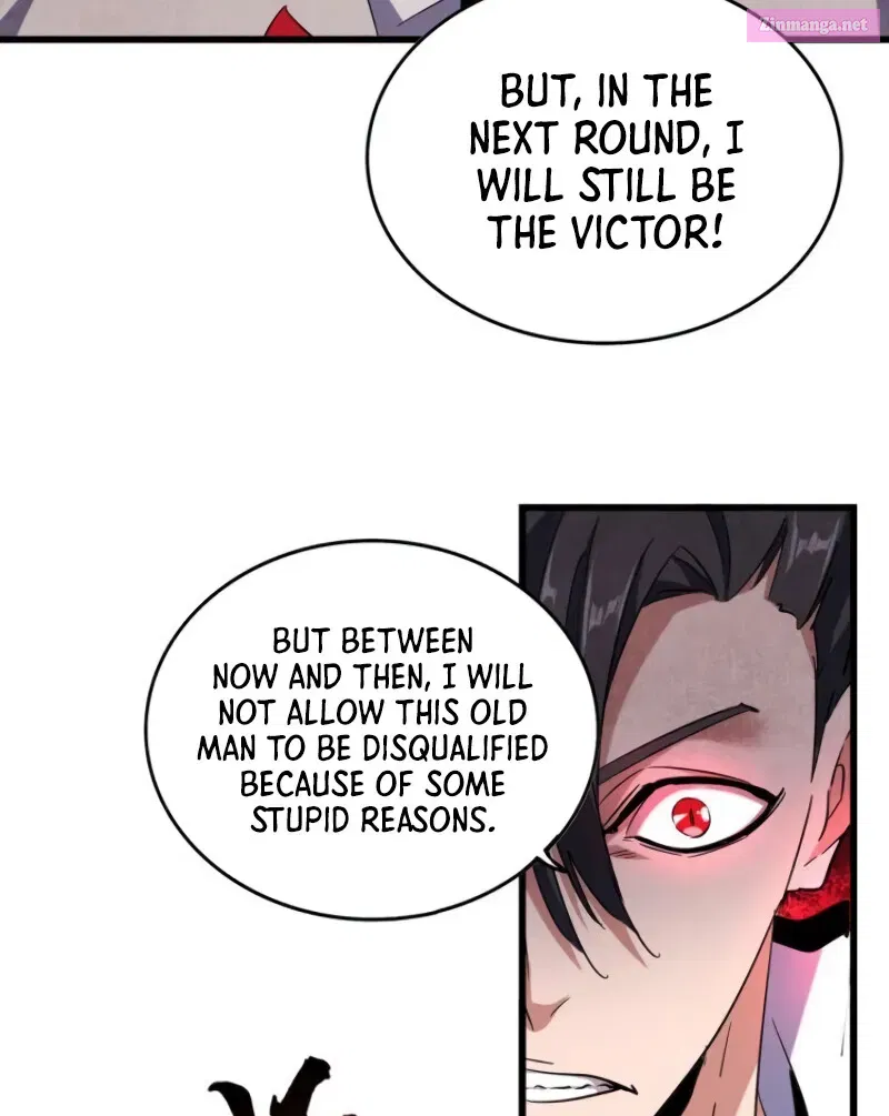 Demonic Emperor Zinmanga X Chapter 176 Page 26